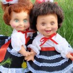 Весенняя прогулка