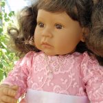 Чудесное превращение, кукла Lee Middleton