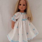 Обновки  для Леси-Олеси