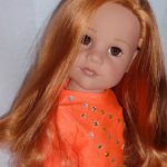 Семейство Рыжиковых. Софья.