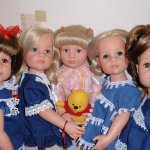 Как Катюшке не хватило тканюшки