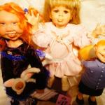 Самые смешные куколки из моей коллекции