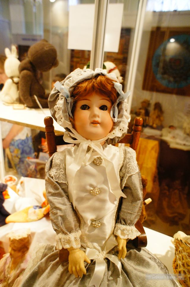 Выставка кукол в г.Воронеж 10 июня 2012 год (фото 8)