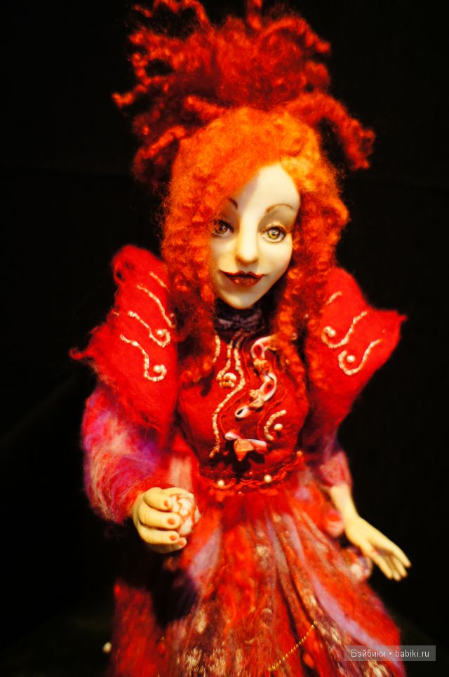 Выставка кукол в г.Воронеж 10 июня 2012 год