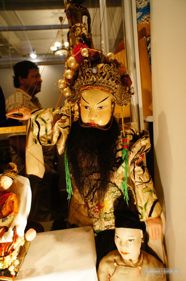 Выставка кукол в г.Воронеж 10 июня 2012 год (фото 3)