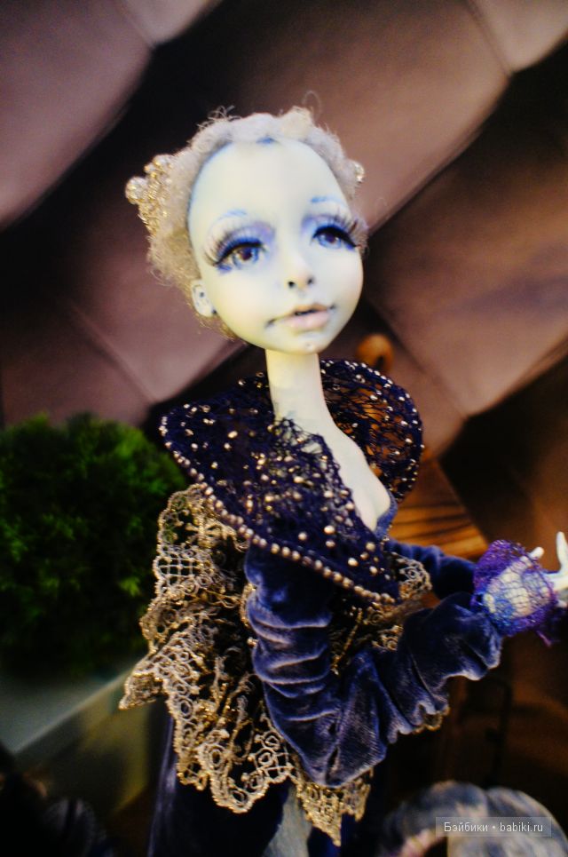 Выставка кукол в г.Воронеж 10 июня 2012 год