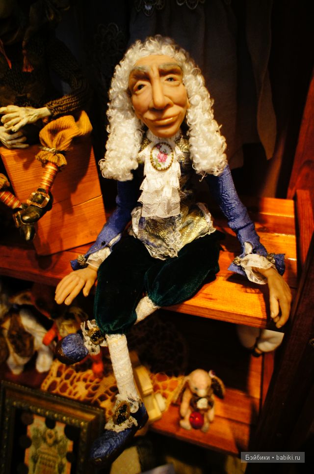 Выставка кукол в г.Воронеж 10 июня 2012 год