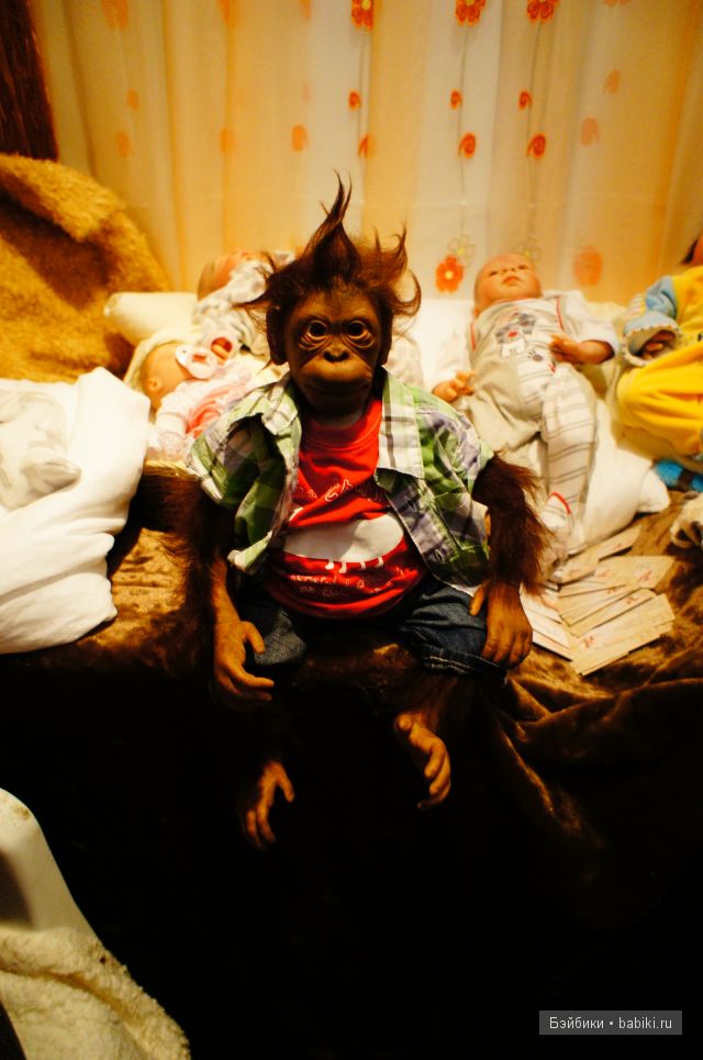 Выставка кукол в г.Воронеж 10 июня 2012 год (фото 2)