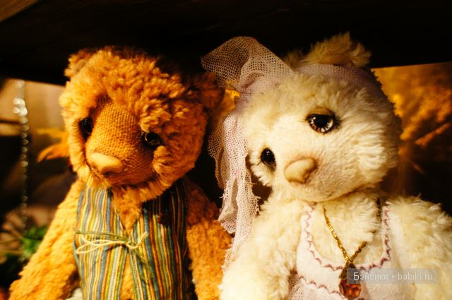 Выставка кукол в г.Воронеж 10 июня 2012 год