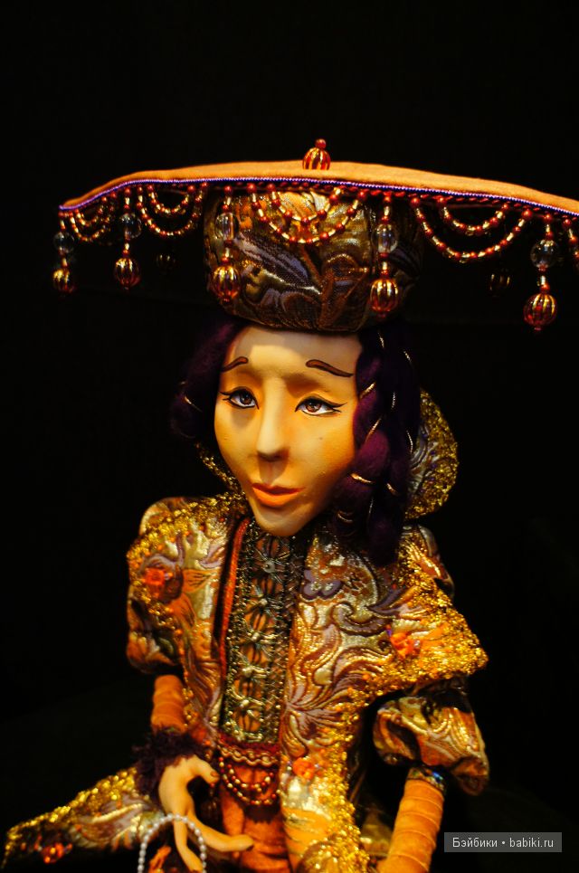 Выставка кукол в г.Воронеж 10 июня 2012 год