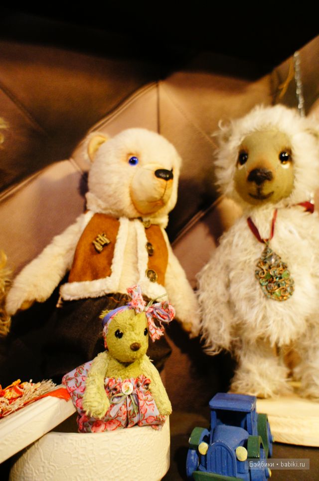 Выставка кукол в г.Воронеж 10 июня 2012 год