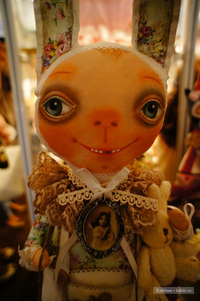 Выставка кукол в г.Воронеж 10 июня 2012 год