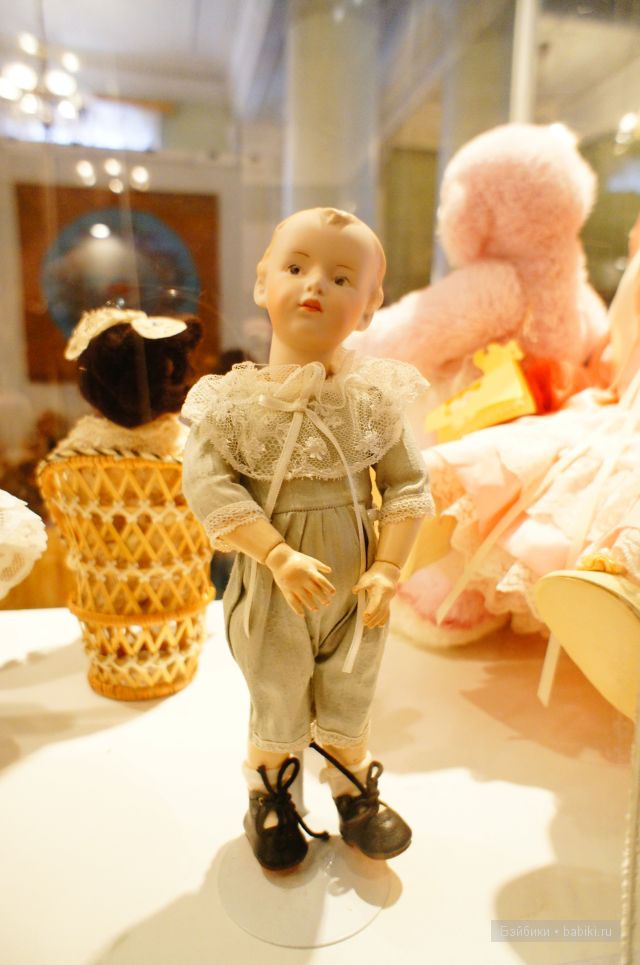 Выставка кукол в г.Воронеж 10 июня 2012 год (фото 9)