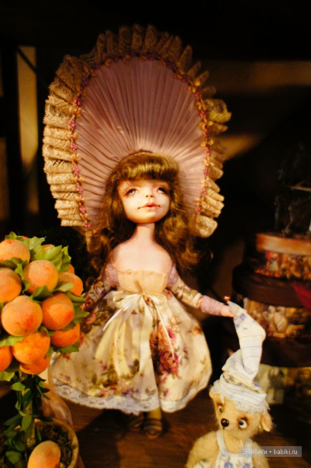 Выставка кукол в г.Воронеж 10 июня 2012 год