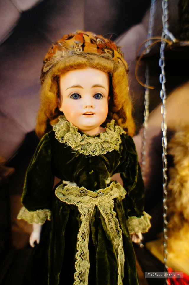 Выставка кукол в г.Воронеж 10 июня 2012 год