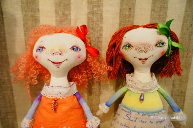 Выставка кукол в г.Воронеж 10 июня 2012 год