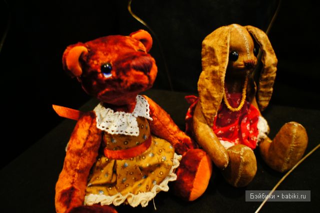 Выставка кукол в г.Воронеж 10 июня 2012 год