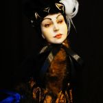 Выставка кукол в г.Воронеж 10 июня 2012 год