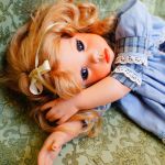 Наша красотка Хилари от Дианы Эффнер 1987 года