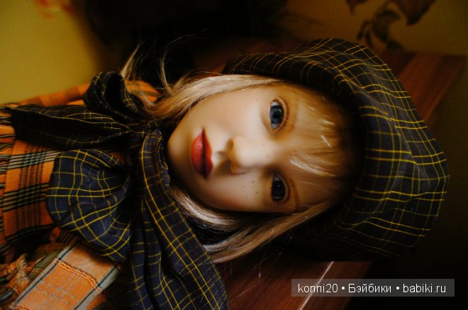 Мои маленькие коллекционные куклы Цверги - Два ярких и харизматичных характера (фото 10)