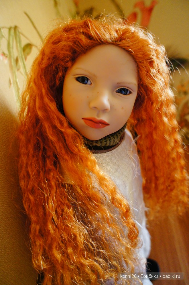 Мои маленькие коллекционные куклы Цверги - Два ярких и харизматичных характера