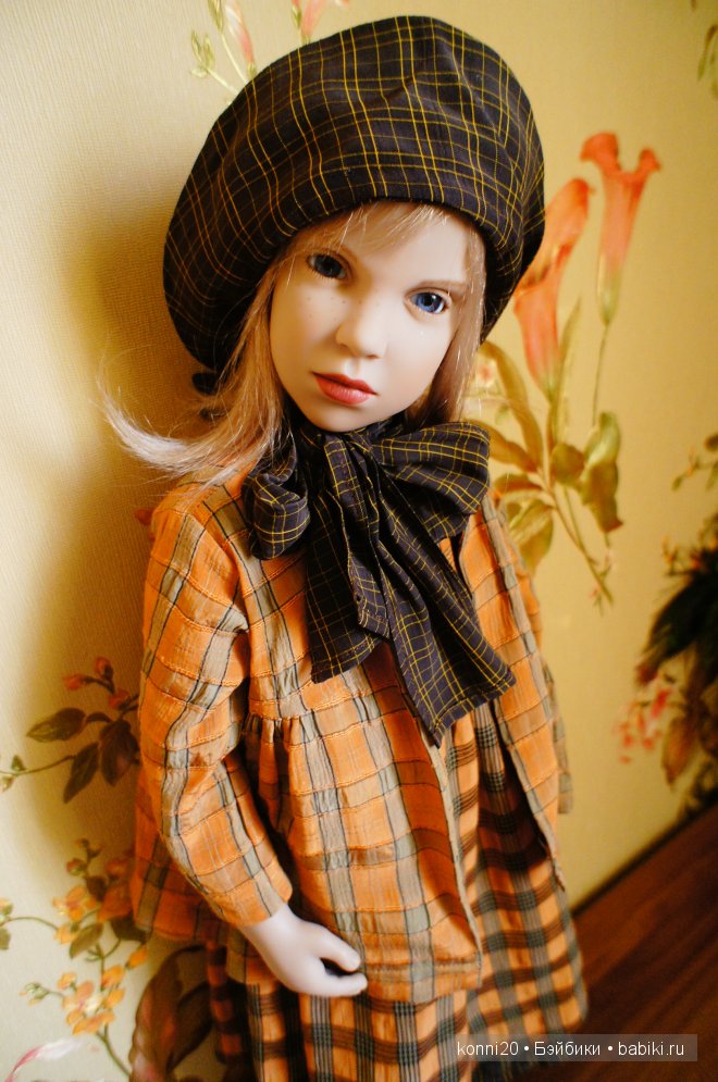 Мои маленькие коллекционные куклы Цверги - Два ярких и харизматичных характера (фото 9)