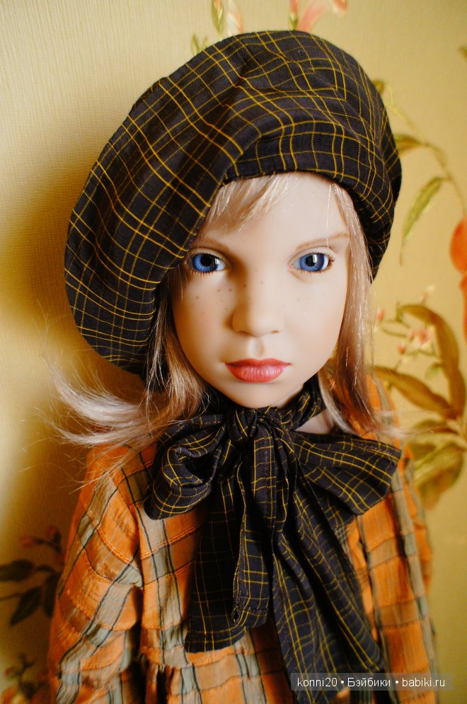 Мои маленькие коллекционные куклы Цверги - Два ярких и харизматичных характера (фото 7)