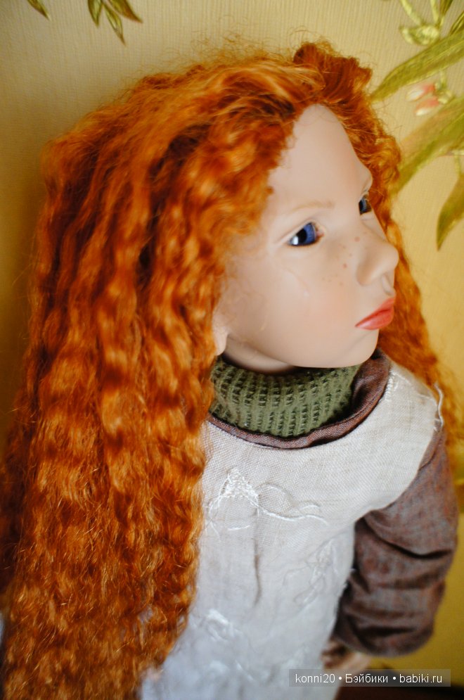 Мои маленькие коллекционные куклы Цверги - Два ярких и харизматичных характера