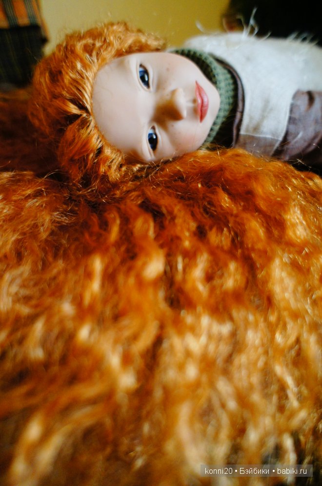 Мои маленькие коллекционные куклы Цверги - Два ярких и харизматичных характера