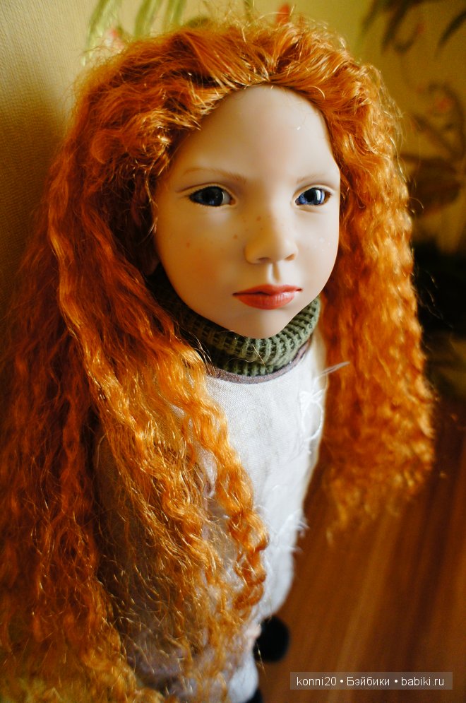 Мои маленькие коллекционные куклы Цверги - Два ярких и харизматичных характера