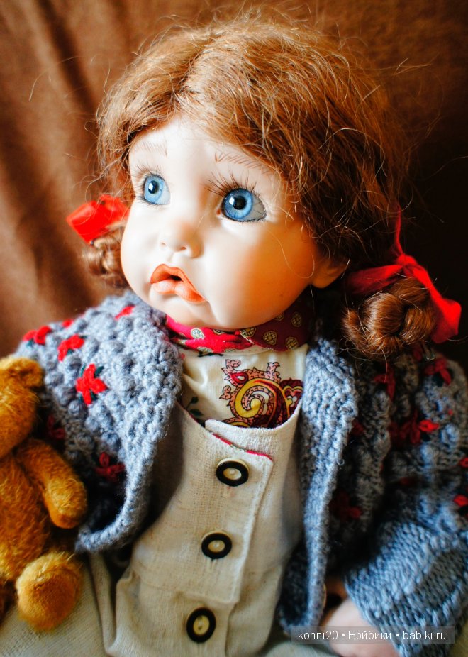 Такой Тогательный взгляд! НУ просто сердечко поет! А у ВАС есть такое чудо (фото 7)