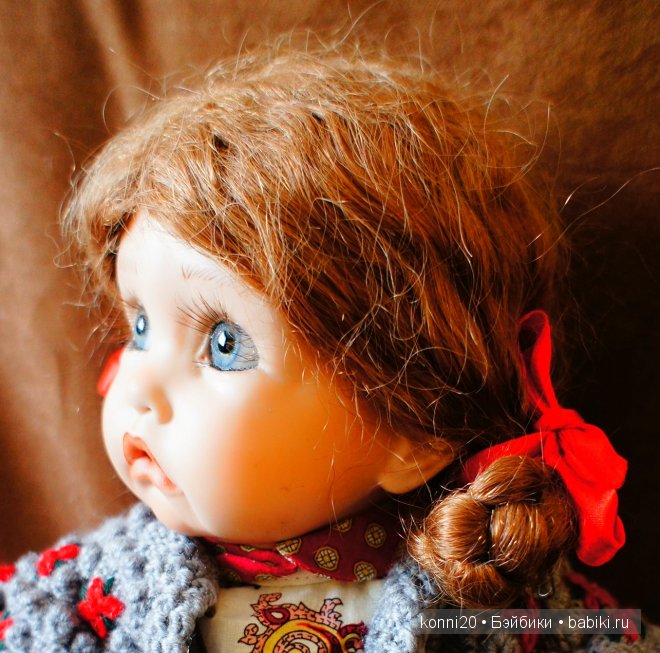 Такой Тогательный взгляд! НУ просто сердечко поет! А у ВАС есть такое чудо (фото 8)