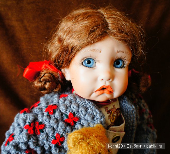 Такой Тогательный взгляд! НУ просто сердечко поет! А у ВАС есть такое чудо (фото 6)