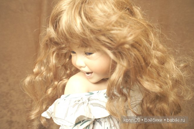 Куколка Joy автора Dawn Adams - образ "Летней Девченки" или Модница Озорница - Ретро (фото 4)