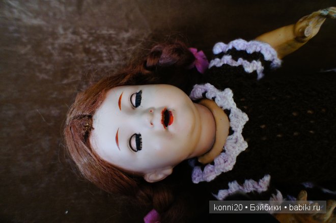 "Старость не радость..." или стренькие и антикварные куклы как "запах истории" (фото 2)