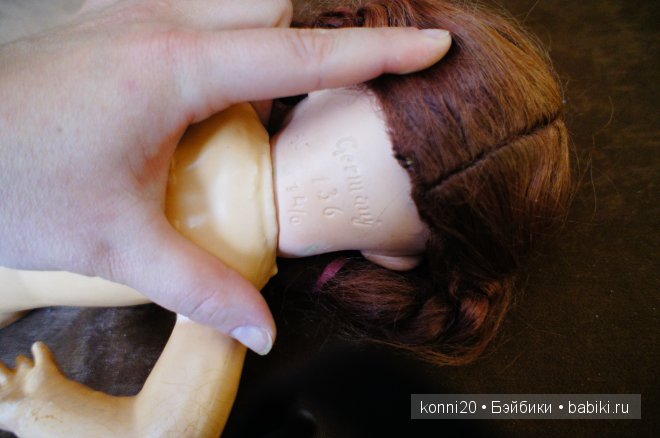 "Старость не радость..." или стренькие и антикварные куклы как "запах истории" (фото 6)