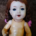 "Старость не радость..." или стренькие и антикварные куклы как "запах истории".