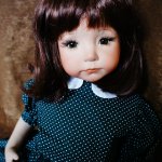 Вот и вечер наступает... нежно темноту кидает... ИЛИ черноокая Кати от Дианы Эффнер