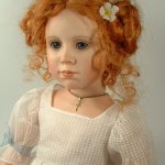 Фарфоровые куклы Helena E. Thomiczny dolls