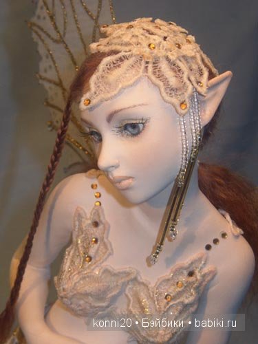 Чарующие авторские куклы Hannie Sarris - Hulstein dolls | Бэйбики Чарующие авторские куклы Hannie Sarris - Hulstein dolls (фото 9)