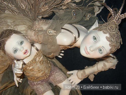 Чарующие авторские куклы Hannie Sarris - Hulstein dolls | Бэйбики Чарующие авторские куклы Hannie Sarris - Hulstein dolls (фото 3)