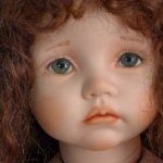 Фарфоровые куклы Репро талантливого мастера Gabi Glauser - СОВЕРШЕНСТВО