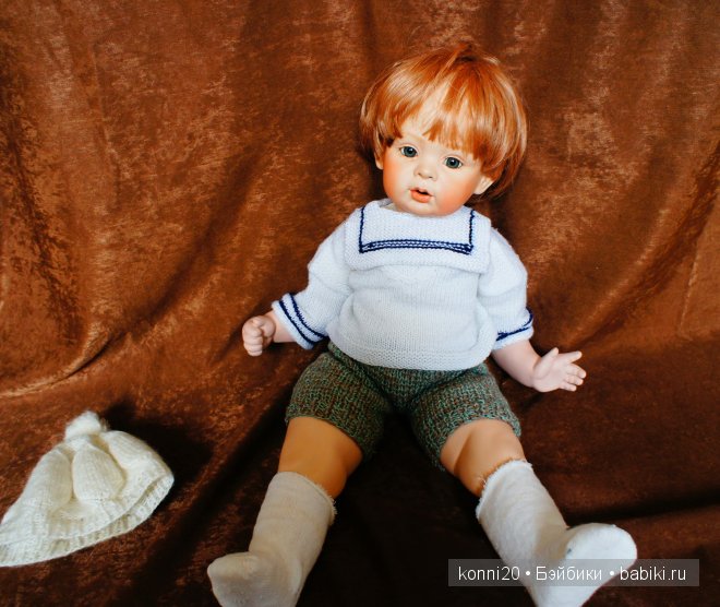 "Jolie and Jacques" от Fayzah Spanos 1991 года