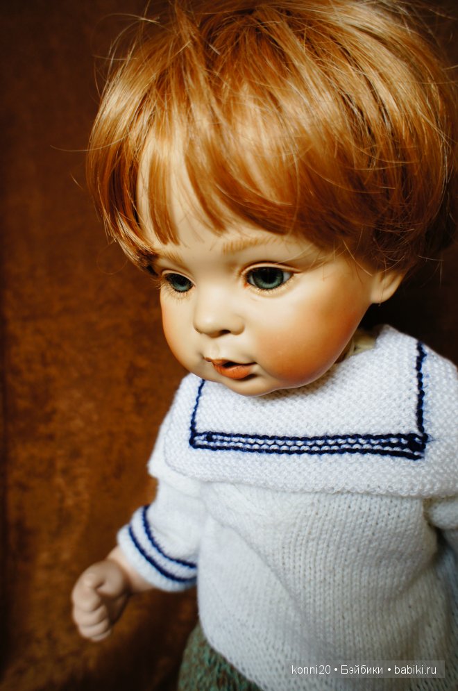 "Jolie and Jacques" от Fayzah Spanos 1991 года