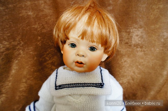 "Jolie and Jacques" от Fayzah Spanos 1991 года