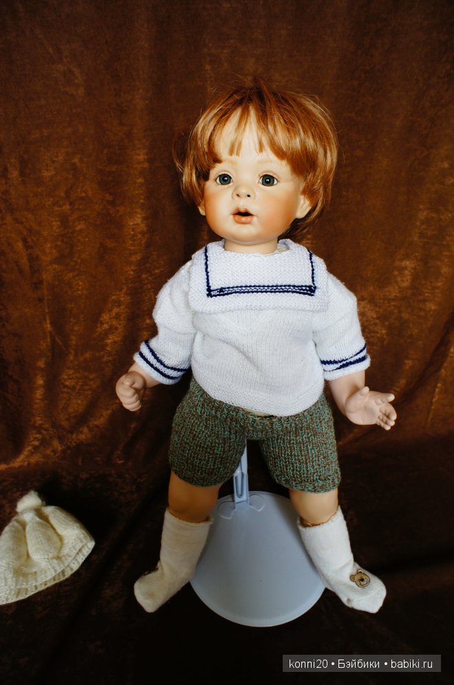 "Jolie and Jacques" от Fayzah Spanos 1991 года