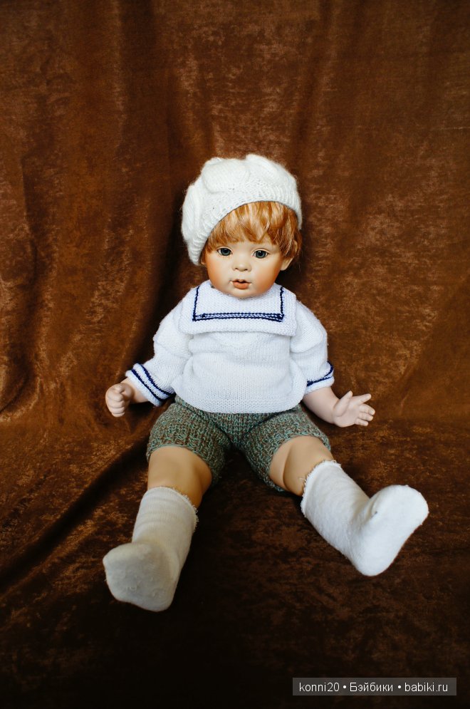 "Jolie and Jacques" от Fayzah Spanos 1991 года