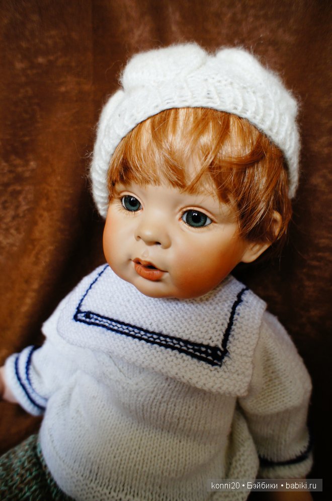 "Jolie and Jacques" от Fayzah Spanos 1991 года