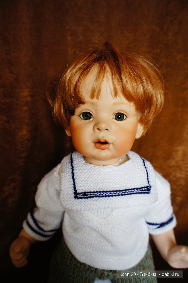 "Jolie and Jacques" от Fayzah Spanos 1991 года