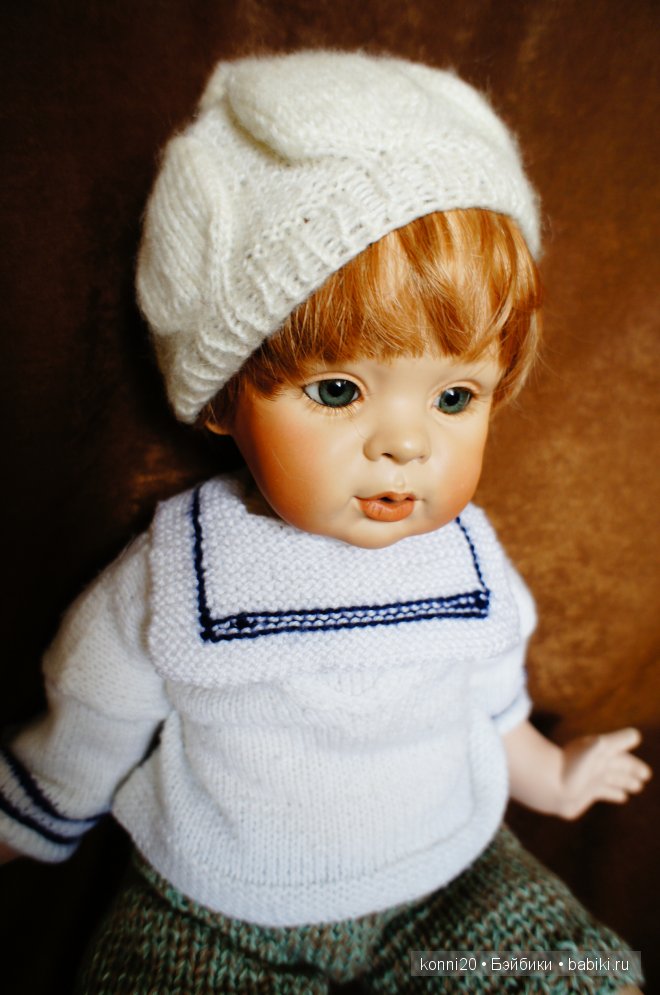 "Jolie and Jacques" от Fayzah Spanos 1991 года